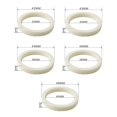 thumbnail image 7 of 2 Pcs Bike Bicycle Fork Sponge Foam Rings Oil Seal for Rockshox Magura Etc., 7 of 7