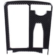 thumbnail image 5 of 2X Carbon Fiber Interior Central Control Panel Trim Cover for C Class W204 2007-2013 RHD, 5 of 8