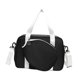 thumbnail image 2 of Bolso de pickleball, bolso de mano, bolso de tenis multiusos con bolsillo para palas, bolso de hombro para bádminton. Negro, 2 of 9