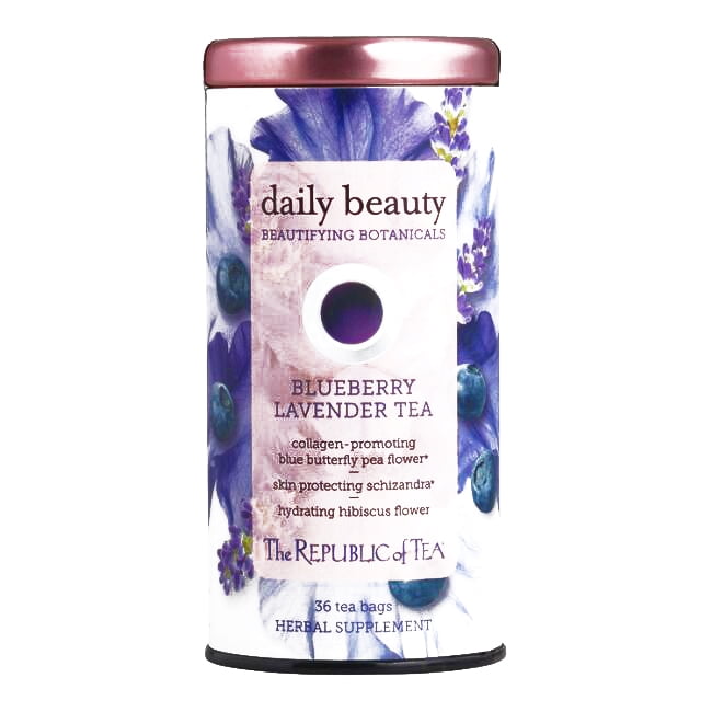 The Republic Of Tea Daily Beauty Herbal Tea 36 Count 125 G Each 2 Items Per Order Not Per Case Walmart Com The Republic Of Tea Daily Beauty Herbal Tea 36 Count 125 G Each 2 Items Per Order Not Per Case Walmart Com