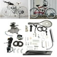 thumbnail image 6 of Ktaxon 80cc Bike Bicycle Motorized 2 Stroke Petrol Gas Motor Engine Kit Set, 6 of 6