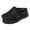 Black 39, variant on Joernso Women Mesh Mules Light-weight Slip-on Open Back Sneakers Breathable Casual Summer Mules for Daily Life Home Office