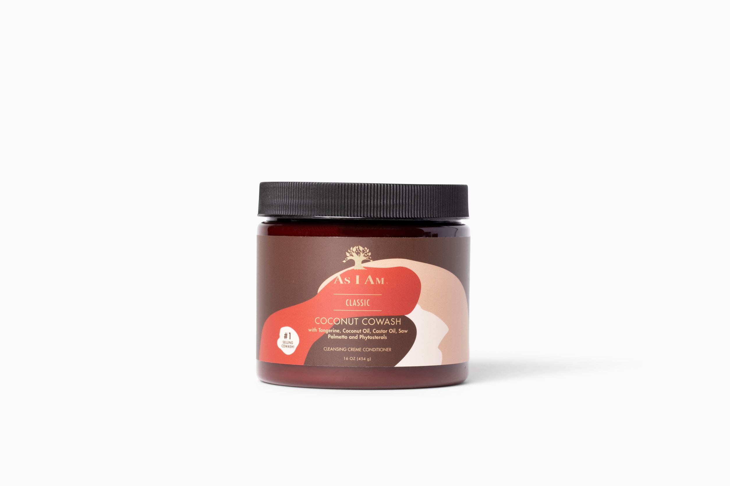As I Am Coconut Co-Wash 16 oz