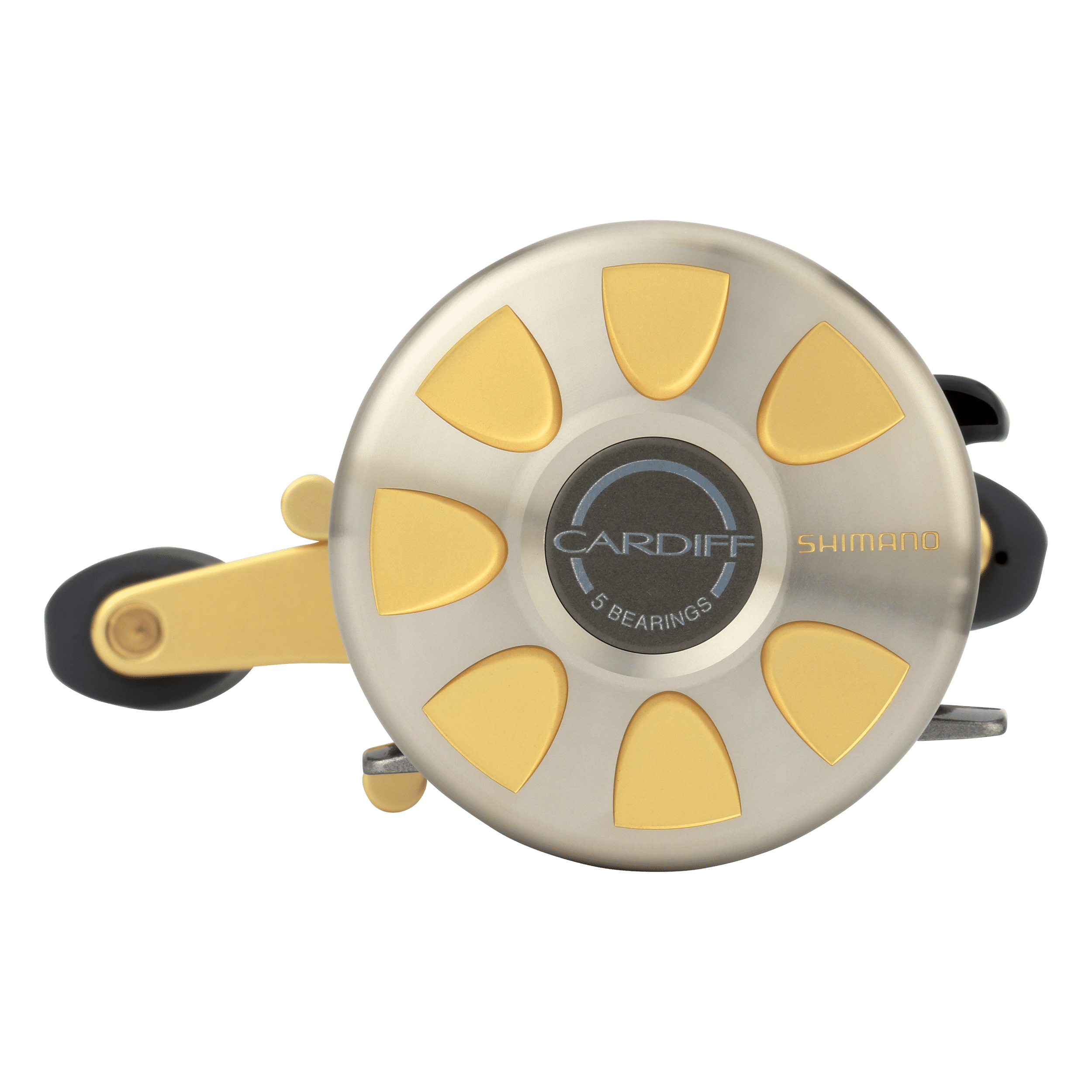 Shimano Fishing CARDIFF 400A Round Reels [CDF400A] 