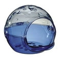 thumbnail image 2 of Bird Bath Cage  Parakeet Bird small Wire Cages Accessory For Birds Blue Color ( Plastic ), 2 of 5