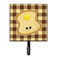 thumbnail image 1 of Carolines Treasures BB7041SH4 Buttered Toast Face Leash or Key Holder, 1 of 1
