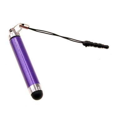 Touch Pen Purple Stylus for iPad Pro 12.9 (2020 4th Gen)/(2018 3rd Gen) - Extendable Compact Lightweight