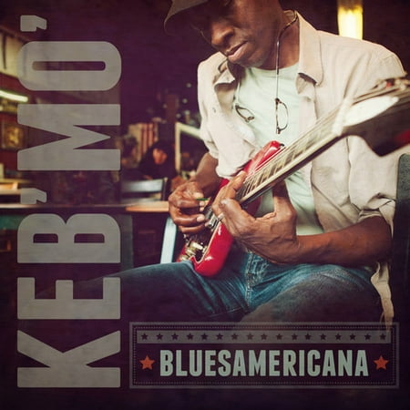 Bluesamericana (CD)