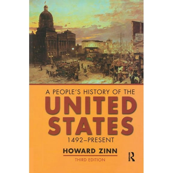 A People's History of the United States, (Hardcover)