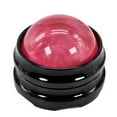 jSHANFU 1pc Massage Ball Roller Massager Self Massage Body Therapy Foot Hip Back Relaxer Stress