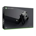 thumbnail image 2 of Restored Microsoft, Xbox One X, 1TB Console with Wireless Controller 4K Ultra HD, Black, 2 of 2