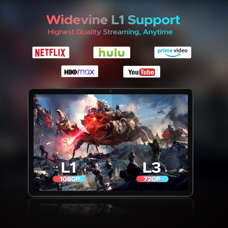 DOOGEE U11 Pro Android 16 Tablet, 11 inch Tablet with Gemini AI