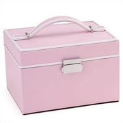 Paris Jewelry Box, in Pink
