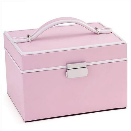 Paris Jewelry Box, in Pink
