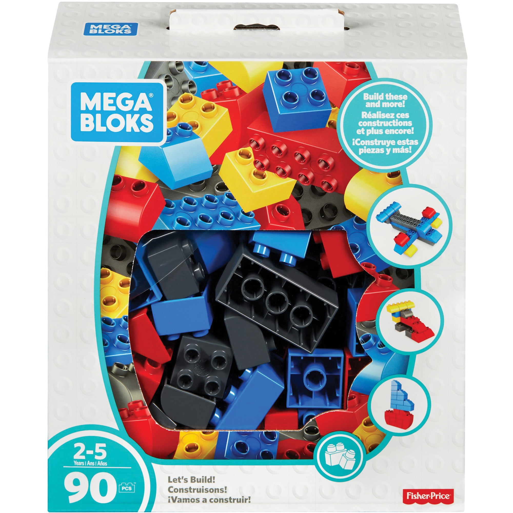 mega bloks farmhouse