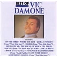 thumbnail image 2 of Vic Damone The Best of Vic Damone [Curb] CD, 2 of 2