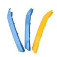 thumbnail image 3 of 3Pcs Front Grille Trim Strips compatible Volvo 2018 2019 2020 2022 XC60 Car Sport Styling Decoration Cover Frame Car Grill Cover Clip, 3 of 5