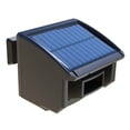thumbnail image 2 of 2PCS ABS Sistema de de solar de movimiento Receptor enchufable para puerta Cola Sistema de alarma inalámbrico, 2 of 5