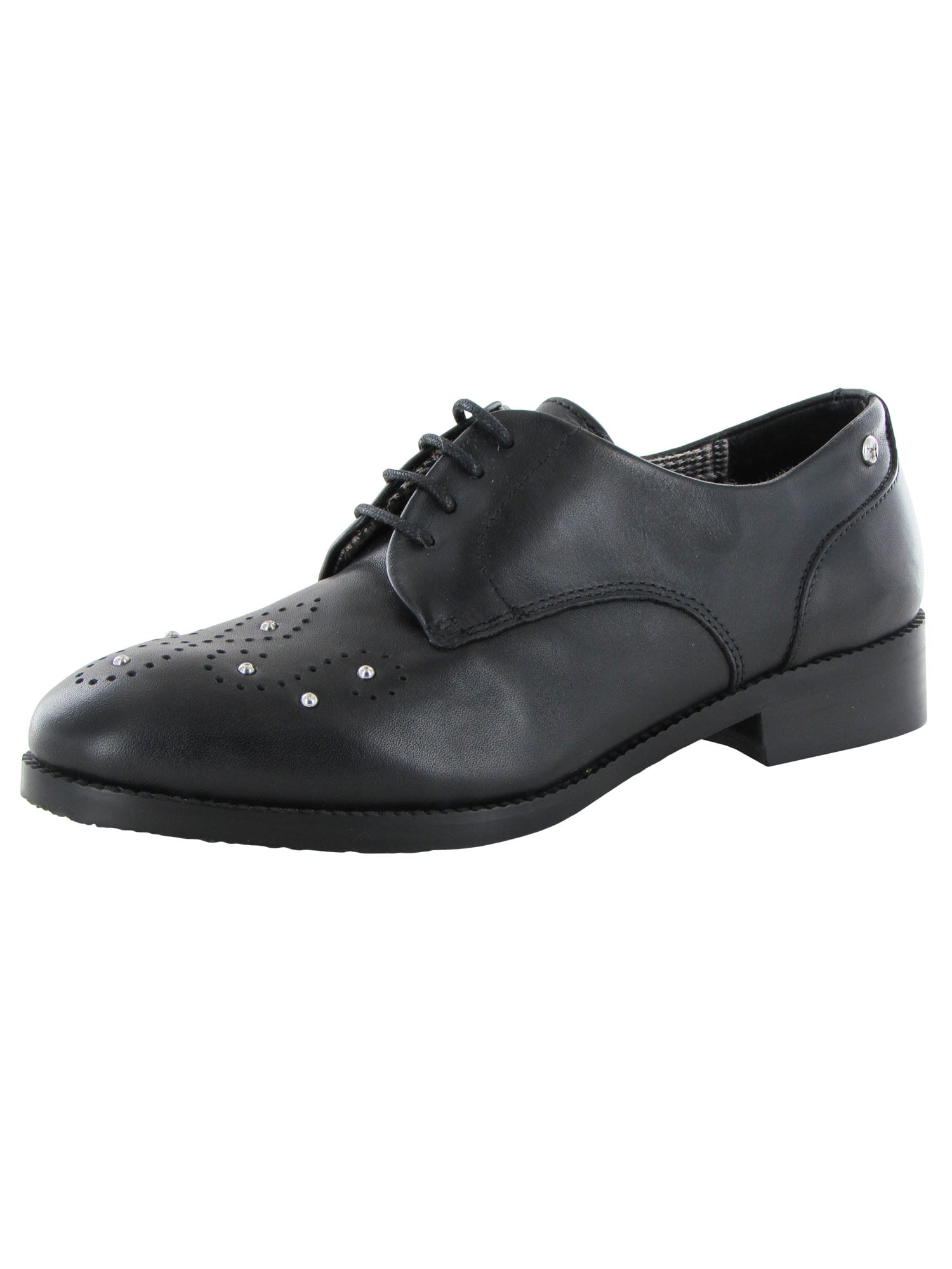 Dunham Mens Lexington Steel Toe Lace Up Shoes, Black, US  display picture 1
