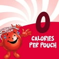 thumbnail image 3 of Kool-Aid Jammers Cherry Zero Sugar Soft Drink, 10 ct Box, 6 fl oz Pouches, 3 of 12