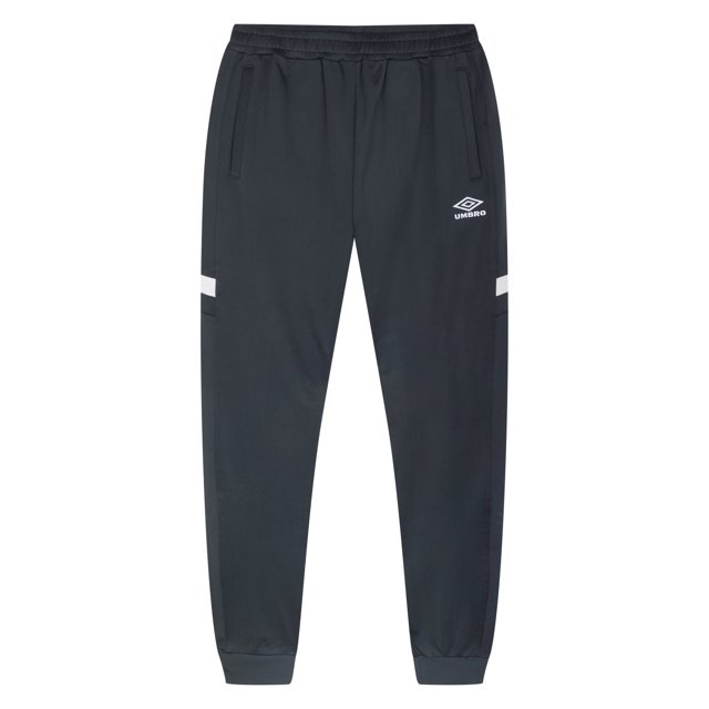 Umbro - Pantalón de Chándal Sports Style Club para Hombre (Nube Nimbus, Azul Colegial)