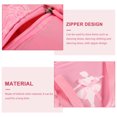 thumbnail image 4 of Shisuyan 1Set Pink Ballet Shoulder Bag With Storage And Portable Features In Princess Style For Girls, 4 of 8