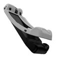 thumbnail image 2 of Funda protectora de TPU a prueba de golpes con cubierta de soporte para Lenovo Legion Go (blanco), 2 of 8