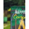 thumbnail image 2 of Printtoo Drapeau de Camping Multicolore Personnalisé pour Campeurs Double Face, 2 of 4