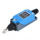 thumbnail image 3 of ME-8122 250VAC 5A Micro interruptor rodillo émbolo momentáneo Mini interruptor de límite, 3 of 8