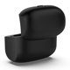 thumbnail image 4 of 1 funda protectora de repuesto para auriculares Bluetooth, compartimento de carga (estuche de carga+cableado negro), 4 of 5