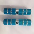 thumbnail image 4 of ZheElen 2x Stunt Pegs Anti Slip For Safe And Secure Riding Mountain Bikes Bike Pegs Red, 4 of 6