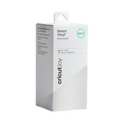 Cricut Joy™ Smart Vinyl™ – Permanent Value Roll (20 ft), White, 5.5" x 240"