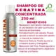 thumbnail image 3 of Keratina + Caballo Double Mix 3X 250 500 VivoNatural 1 Shampoo de Keratina Nutrición Capilar 250 ml + 2 Shampoos Caballo LleguaVit 500 ml, 3 of 5
