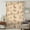 Light Yellow Tan, variant on Nautical Lighthouse Sheer Curtains 108" Extra Long for Living Room, Farmhouse Retro Ocean Ship Map Light Filtering Privacy Drapes, Breathable Semi Sheer Window Treatment for Floor to Ceiling Window