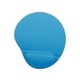 thumbnail image 1 of Mouse Pad Brobotix con reposa muñecas de Gel Color Celeste 500074T, 1 of 2
