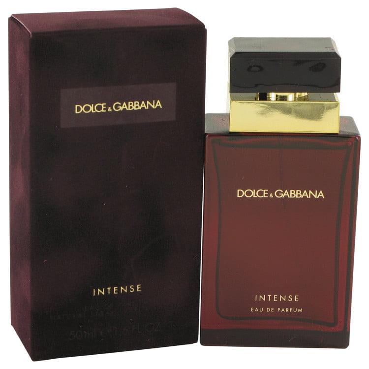 & Gabbana Pour Intense Perfume Eau De Parfum Spray for Women -1.7 - Walmart.com