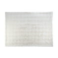 thumbnail image 6 of Lavish Home 60x80-Inch Faux Fur Blanket - Queen Size Bedding (Cream), 6 of 7