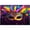 style2, variant on Mardi Gras Theme Backdrop Mask Prom Dance Background Carnival Masquerade Party Photographic Background Decor