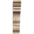 thumbnail image 2 of Ekena Millwork 3 1/2"W x 16"D x 16"H Balboa Traditional Smooth Bracket, Douglas Fir, 2 of 4