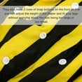 thumbnail image 4 of ORDDIART 1 Pcs Couche en Tissu Réutilisable pour Adulte pour Usage Extérieur Jaune pour Hommes et Femmes, 4 of 4