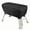 Black-1042, variant on Elevated Pet Bathtub Cover, Foldable Dog Bath Tub, Pet Washing Station, Waterproof Material, 46.5x22x15 Inches, for Indoor Pet Grooming, for Outdoor Dog Washing, for Home Pet Cleaning, , by Ihhxbz