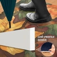thumbnail image 2 of Yayeee Doormat for Indoor Entrance 32" x 20" Non Slippery Floor Rug, Colorful Autumn Leaves, 2 of 8