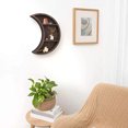 thumbnail image 3 of Moon Shelf, Moon Shelf Wall Hanging  For Home, 3 of 8