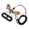 thumbnail image 4 of Reptiles Animals Harness, Adjustable Soft Bearded Dragon Leash  For Lizard For Hamsters Orange,Red,Purple,Blue,Black Gray, 4 of 8