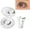Simple, variant on Atikisoi, Atikisoi Magnetic Lashes, Atikisoi 2025 New Atikisoi Reusable Magnetic Lashes, Magnetic Eyelashes Natural Look (Fuller)