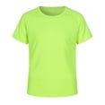 thumbnail image 5 of Razzly Men's Athletic T-Shirts for Outdoor Sports - Short Sleeve UPF 50+ Quick Drying Swim Shirt Rash Guard for Summer Activities(Mint Green,XS), 5 of 5