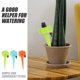 thumbnail image 3 of MERRYHAPY 6Ud Self Watering Spikes Para Plantas De Interior Con Especial Para, 3 of 6
