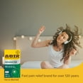 thumbnail image 4 of Bayer Headache Aspirin, 500mg Coated Tablets with Caffeine, 50 Count, 4 of 6