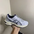 thumbnail image 1 of Size 8 - ASICS Gel 1130 White Midnight W, 1 of 6