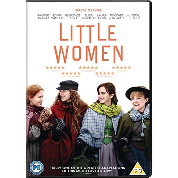 Little Women [DVD]